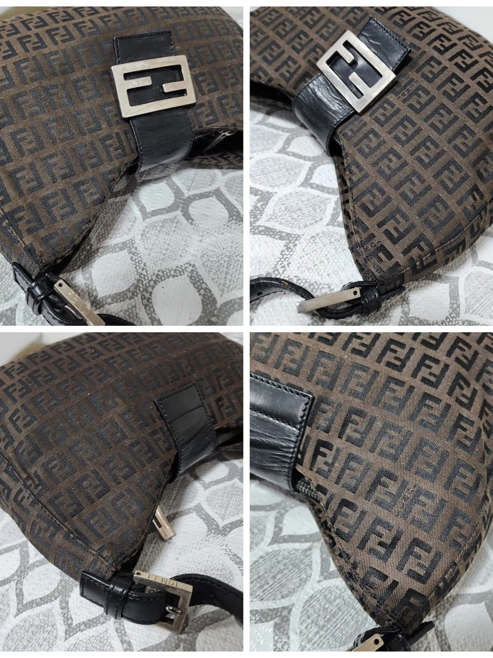 Fendi this authentic